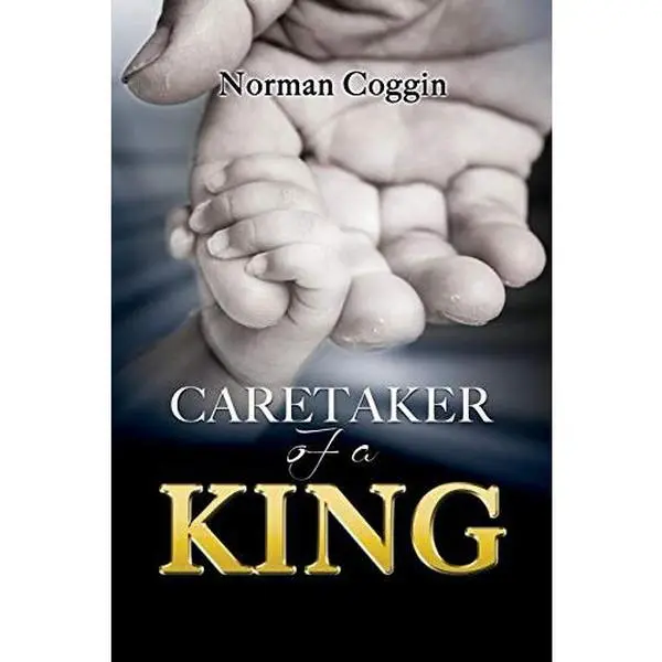USED-Caretaker of a King by Coggin, Norman (Paperback)