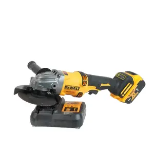 DEWALT DCG405 20V MAX Cordless Brushless 125mm Angle Grinder 9000RPM 800W Kit