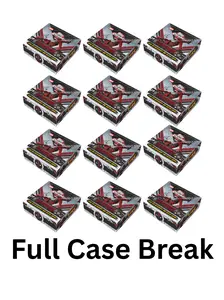 #DPC6 2025 Topps Chrome Deadpool Hobby PYC Full Case Break (12x Boxes)
