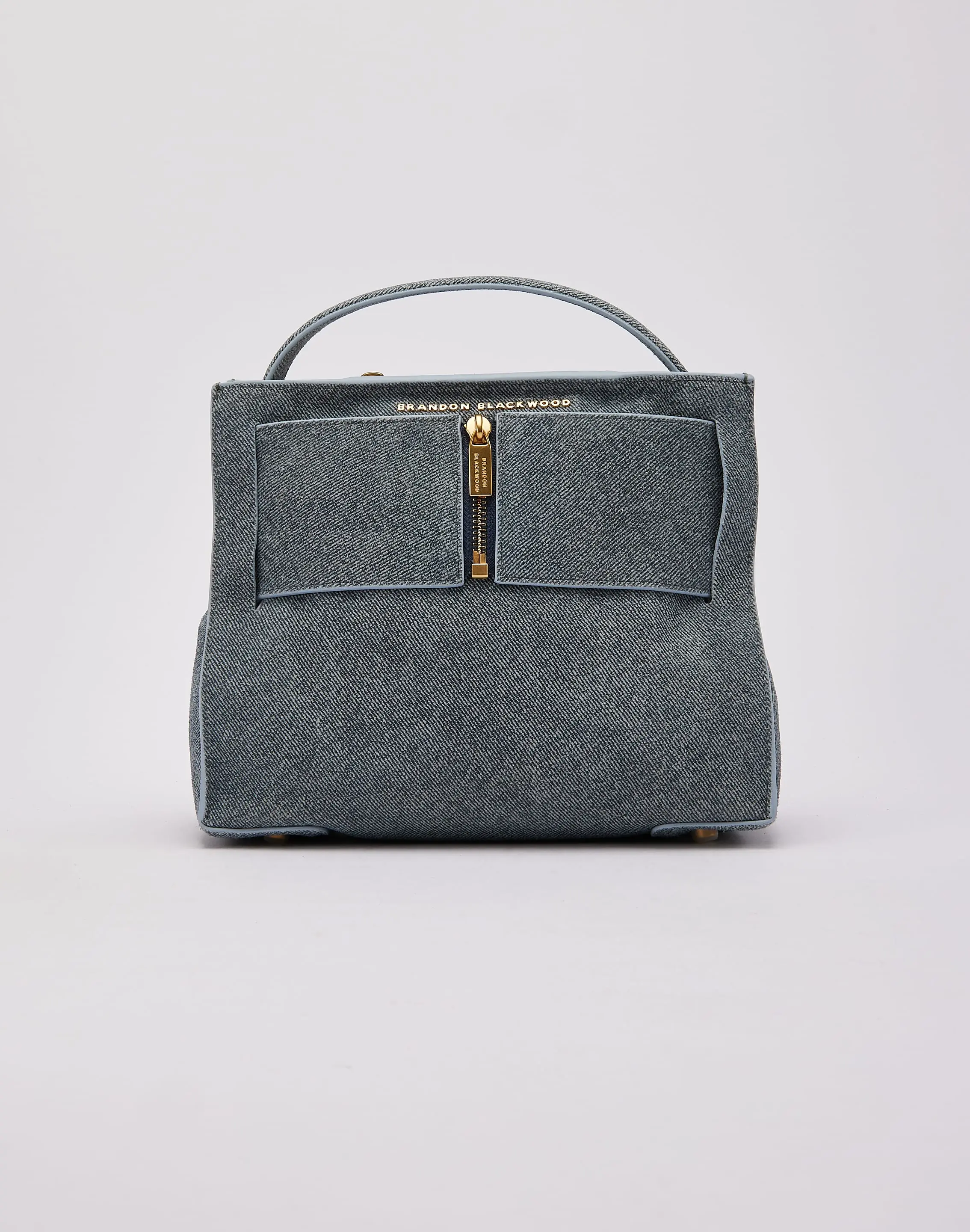 Womens Brandon Blackwood Kuei Bag
