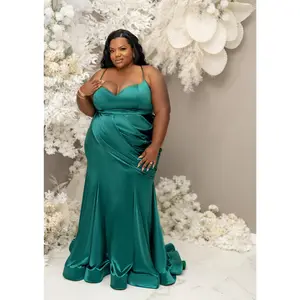 Sidra Stretch Satin- Skirt