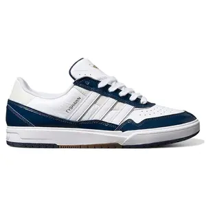 adidas Tyshawn II White Collegiate Navy (men) by StockX