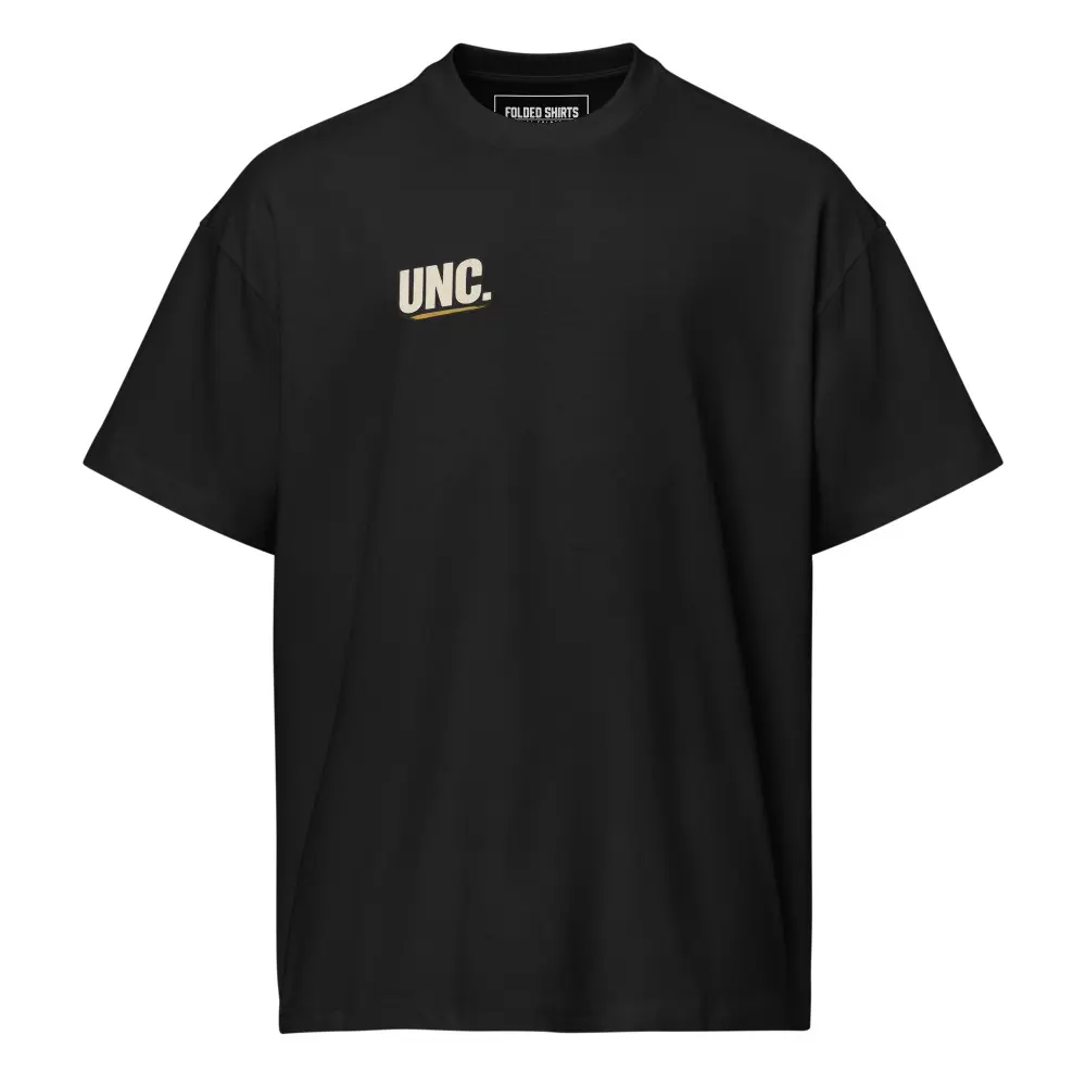 UNC OG Energy Streetwear T-Shirt