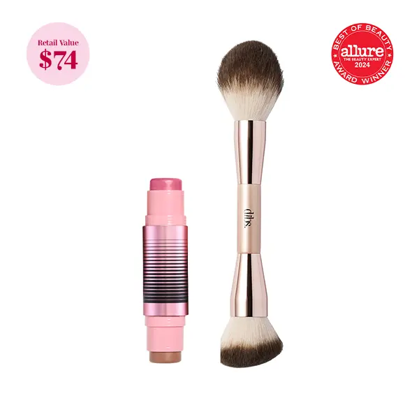 Moondust + Duo Brush Face