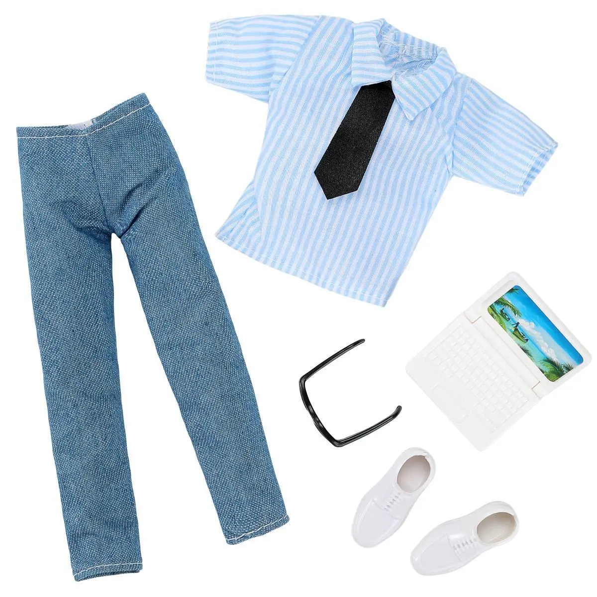 1/6 Male Doll With Clothing Set Homesome Soldier Men Doll Handmade Clothes Outfit For 29CM Ken Prince Doll 1/6 Male Doll With Clothing Set Homesome Soldier Men Doll Handmade Clothes Outfit For 29CM Ken Prince Doll