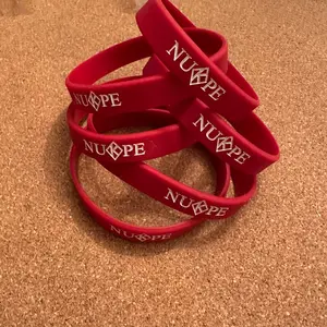 Kappa Alpha Psi NUPE wristband