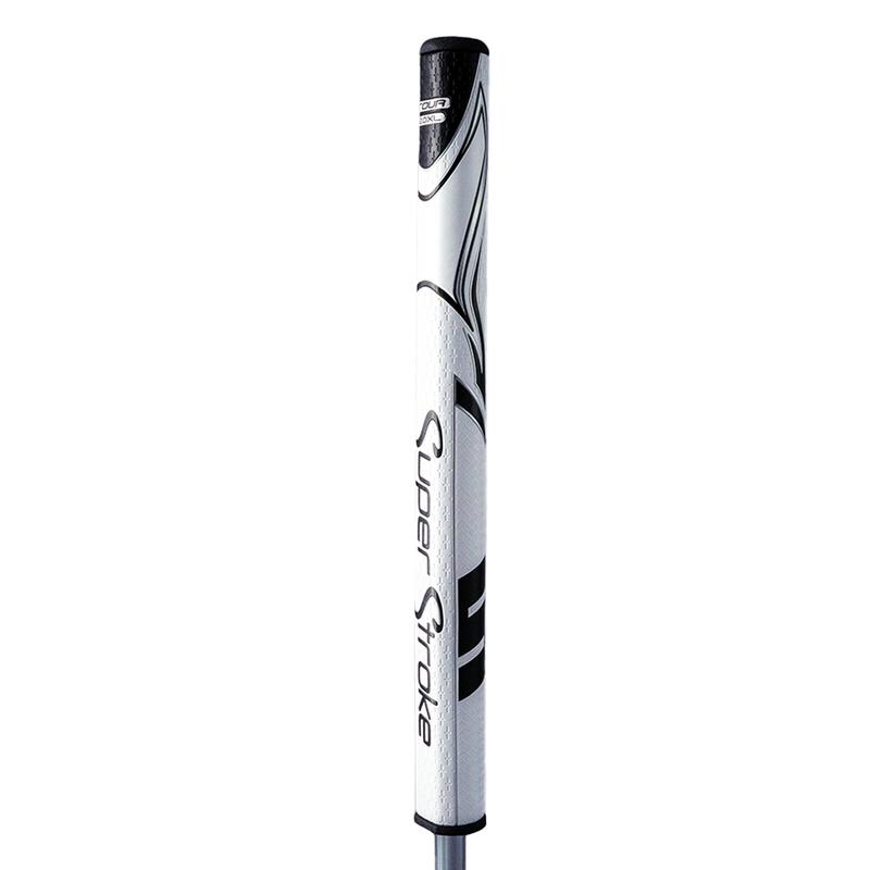 Zenergy XL+Plus Series Tour 2.0 Putter Grip - 13.75 Inch Length for Counter-Balance, CounterCore Weight Sold Separately