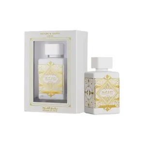 Lattafa Bade'E Al Oud Honor & Glory White Eau De Parfum Unisex