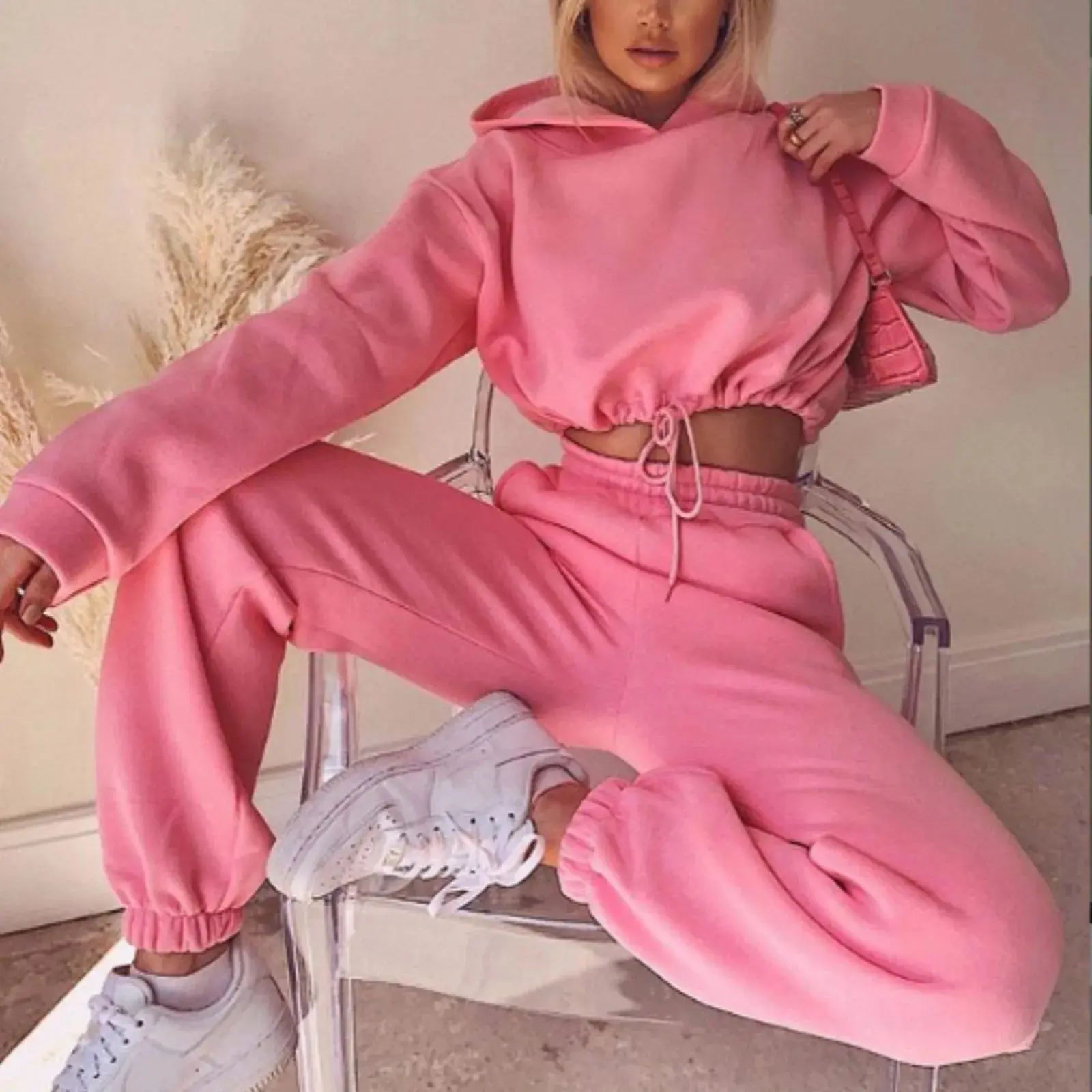 Bougie Jetsetter Luxe Lounge Set