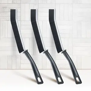 Multifunctional Crevice Cleaning Brush Set, Hard Bristle Crevice Cleaning Tool, Skinny Gap Cleaning Tools for Household Use, Bathroom, Kitchen