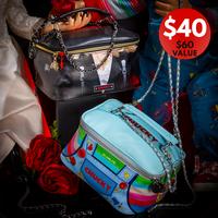 Chucky and Tiff Bag Bundle