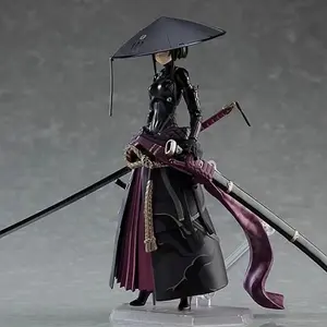 Rurouni Kenshin 549 #     Ronin Ronzo Deluxe Edition Action Figure Collectible Model Boxed Toy Birthday Gift Figurine Doll for Friends