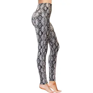High Waisted Leggings for Women - Full Length, Buttery Soft, Tummy Control Womens Leggings for Workout, Running, Casual Use COMFY FOREVER