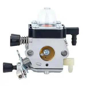FS55R Carburetor for STHIL FS55R FS45 FS38 HS45 FS55 KM55R FS46 FS55RC FS 55R HS 45 FS 38 FS 45 FC55 FS45C HL45 FS46C KM55 FS55C FS55T FS45L String Trimmer Weedeater Parts