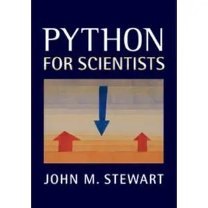 USED-Python for Scientists by John M. Stewart (Paperback)
