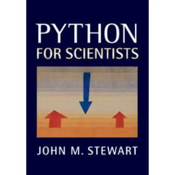 USED-Python for Scientists by John M. Stewart (Paperback)