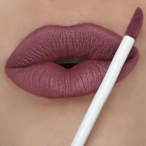 On Stage | A Rose Plum Long Lasting Matte Liquid Lipstick