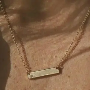 The TMF Bar Necklace
