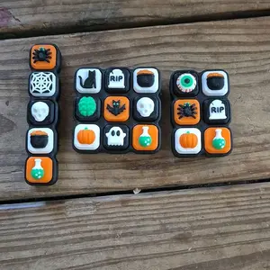 3d printed clickers