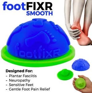 FootFIXR SMOOTH - FSA/HSA Eligible
