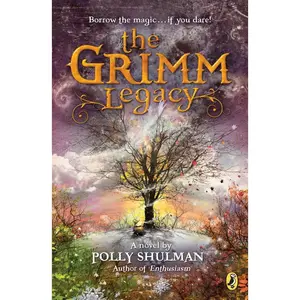 USED-The Grimm Legacy by Shulman, Polly (Paperback)