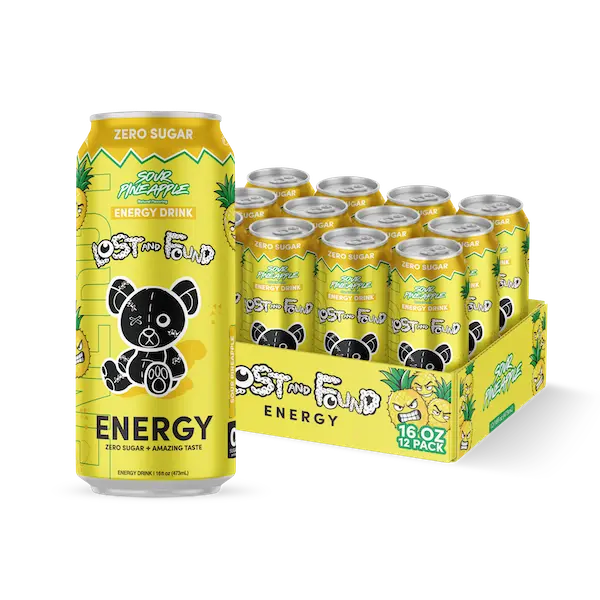 Sour Pineapple