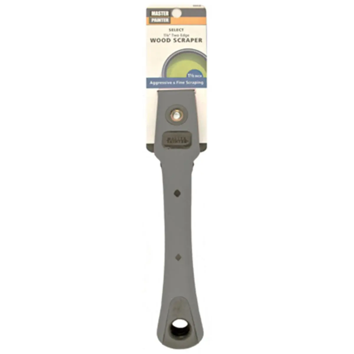 Allway Tool FE1 Master Painter 1.12 in. 2-Edge Scraper