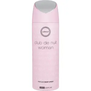 Armaf Club De Nuit By Armaf Body Spray For Women