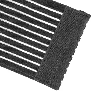 Elastic bandage, elastic strap for football and basketball, elastic compression ankle support, sports bandage for ankle protection, breathable high-elastic protective gear for men and women