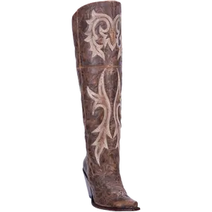 Dan Post Ladies Jilted Brown Boot DP3709