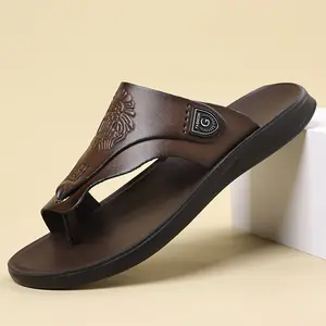 Men’s Flip Flops – Non-Slip, Wear-Resistant Outdoor Summer Casual Slides