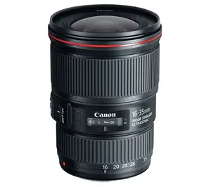 Canon EF 16-35mm f/4L IS USM Lens Bundle Canon EF 16-35mm f/4L IS USM Lens Bundle