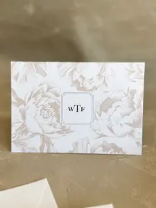 Quirky and Fun  - Fresh Hell, Rated R - Stationery Notecard Gift Set