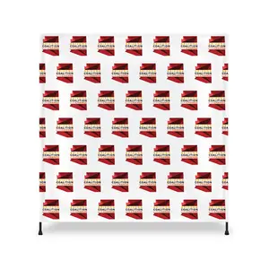 Customized Backdrop Banner