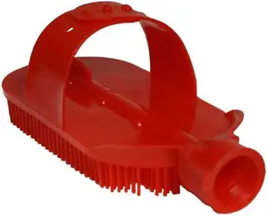 Oval Curry with Hose Adapter