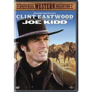 USED-Joe Kidd (DVD)