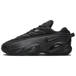 NIKE NOCTA x Glide 'Black Iron Grey' Men's Running Shoe Laces All Seasons