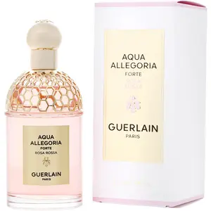 Aqua Allegoria Rosa Rossa Forte By Guerlain Eau De Parfum For Women Aqua Allegoria Rosa Rossa Forte By Guerlain Eau De Parfum For Women