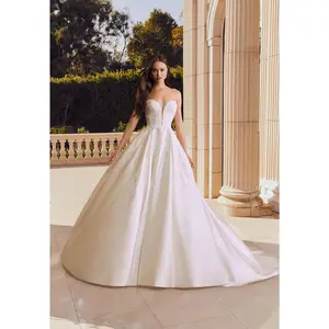 Morilee Rosemarie Ballgown Wedding Dress 2643