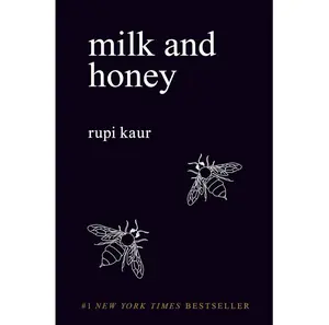 Milk and Honey by Rupi Kaur - Paperback
