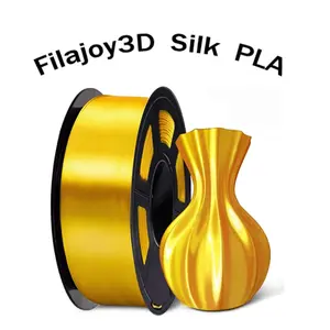 High Precision Silk Texture Pure Color Metal Pla Long Filament 1.75mm 250g Single Color High Gloss, Ideal for Custom Necklaces and Bracelets