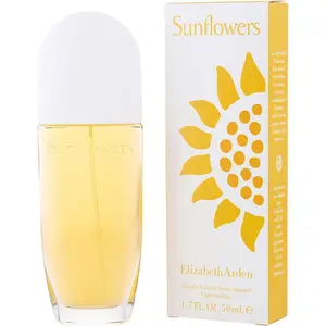 Elizabeth Arden Sunflowers Eau De Toilette  1.7oz 1.7oz