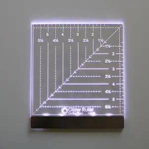 Glow Ruler™ from Carolina Moore