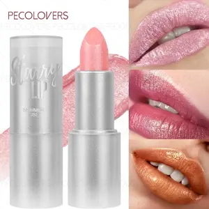 1PC Moisturizing, Glossy & Hydrating Lipstick, Long-lasting & Waterproof, Suitable for Music Festival Parties, Valentine's Day Gifts, Autumn and Winter
