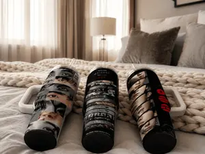 Kpop Boy Band Eyes Collage Tumbler 40oz Aesthetic Fan Art Cup Insulated Mug with Handle & Straw
