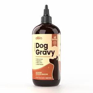 Everyday Dog Gravy – Premium Wet Dog Food Toppers for Dry Food – Tasty & Nutritious Dogs Food Topper with Essential Vitamins and Supplements – Hip and Joint Supplement - 16 OZ