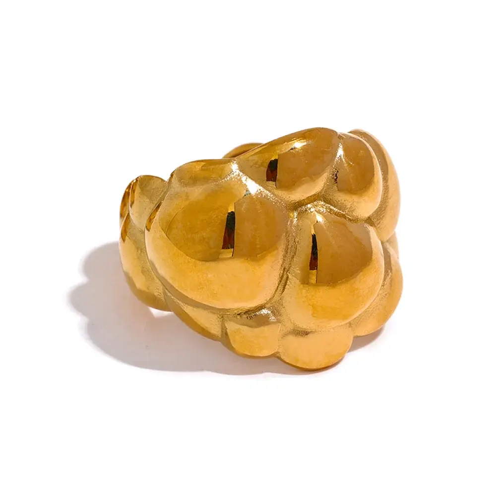 Bubble Ring Bubble Ring