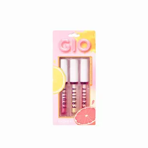 Nicka K New York Fruity Lip Gloss - GLO