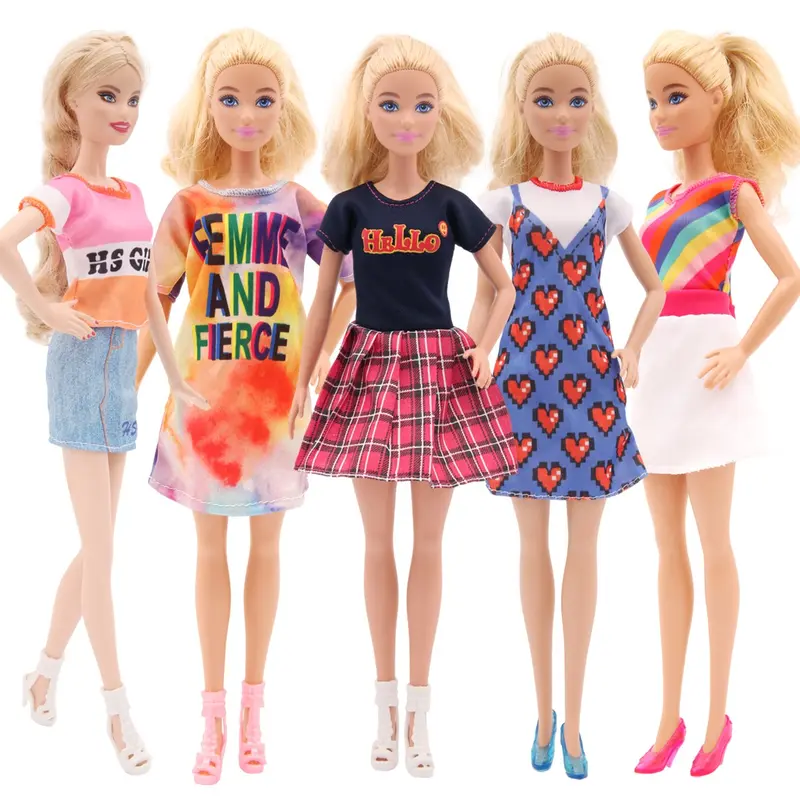 Barbie dress - TikTok Shop