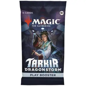 Magic: The Gathering - Tarkir Dragonstorm Play Booster Pack